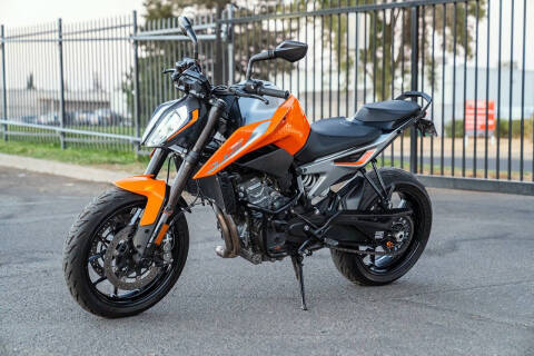 2019 KTM 790 Duke