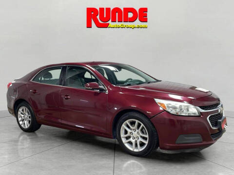 2015 Chevrolet Malibu LT