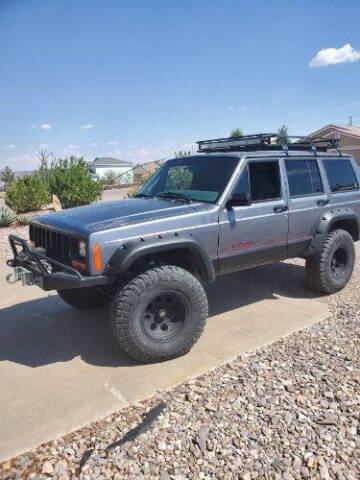 1991 Jeep Cherokee