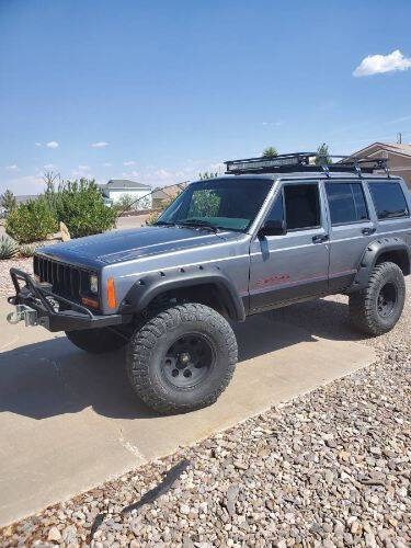 1991 Jeep Cherokee