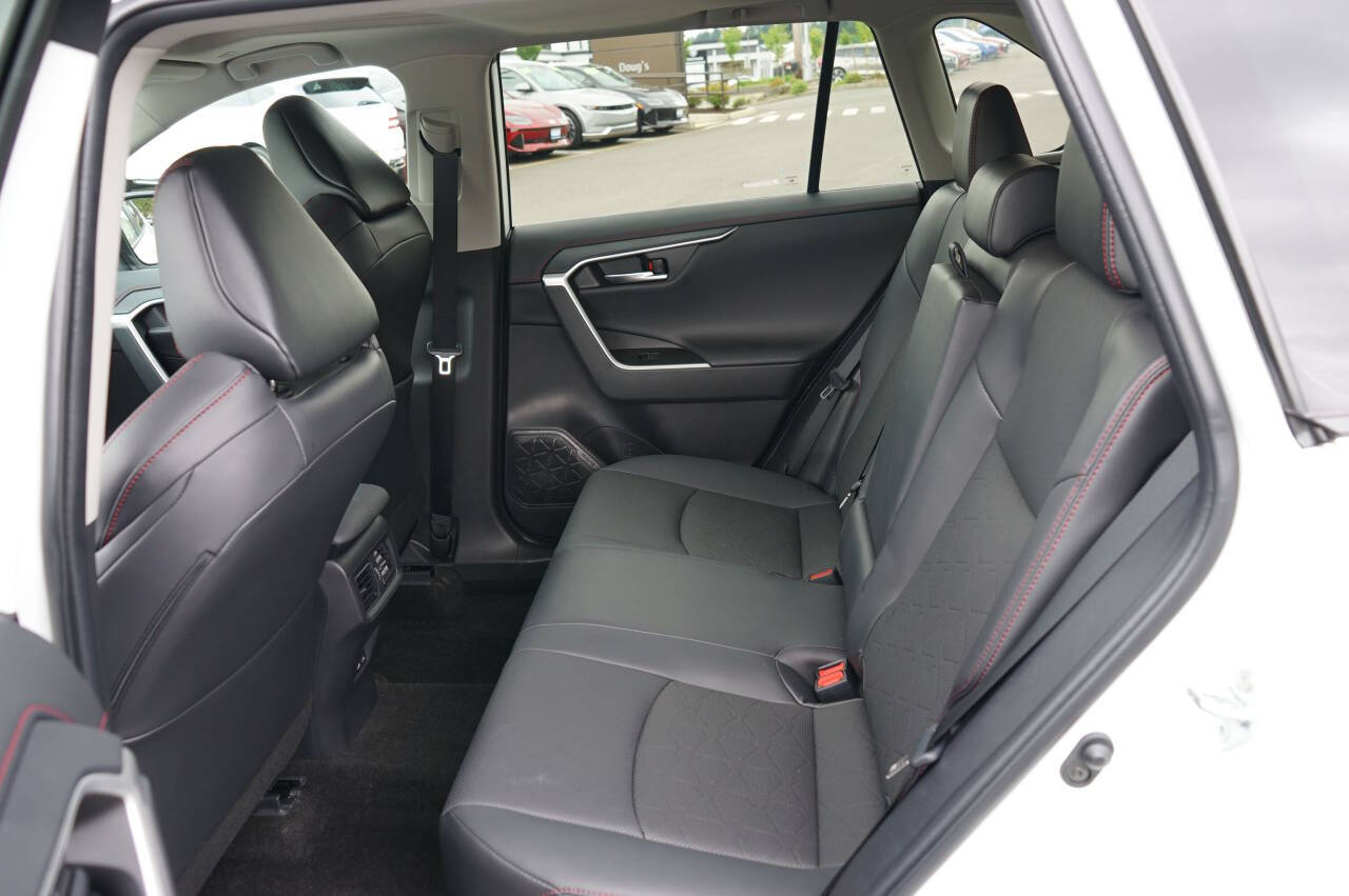 2023 Toyota RAV4 for sale at Michael Wilson Hyundai Consulting in Edmonds, WA