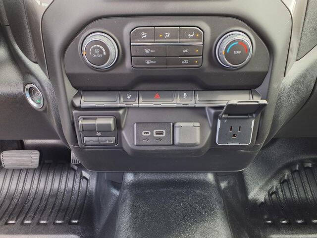 2026 Chevrolet Silverado 3500HD