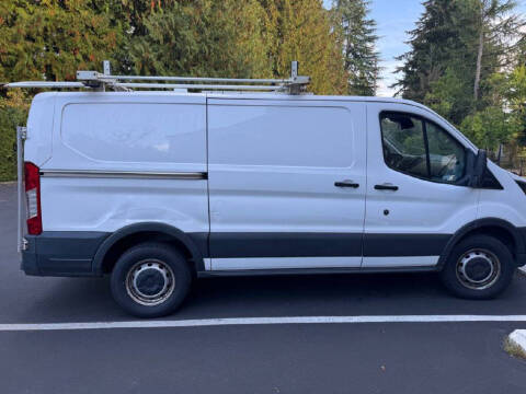 2017 Ford Transit 250