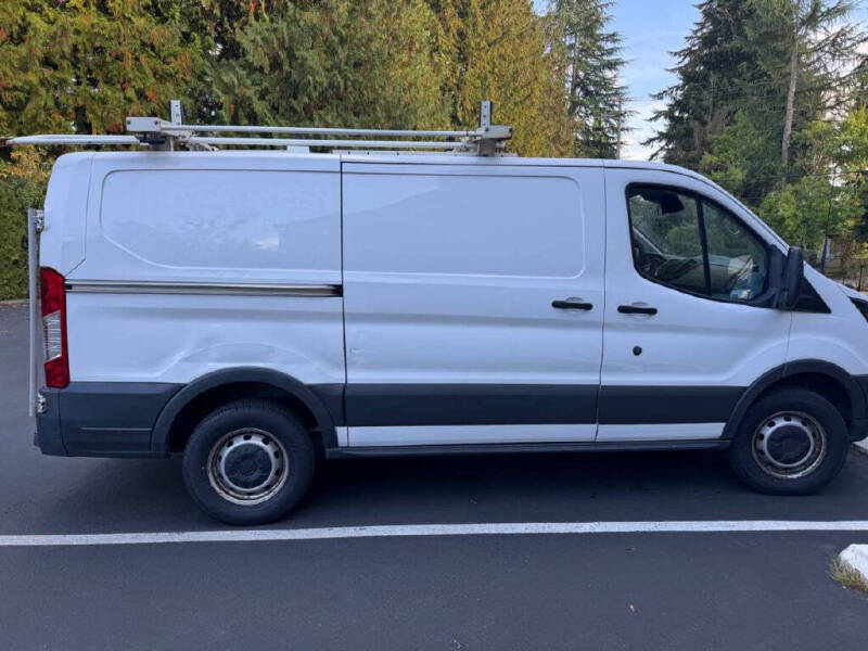 2017 Ford Transit 250