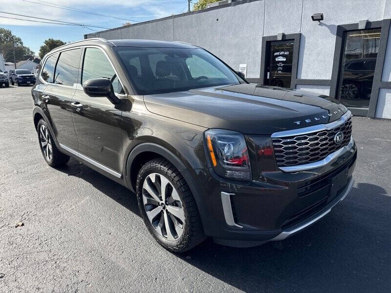2020 Kia Telluride S