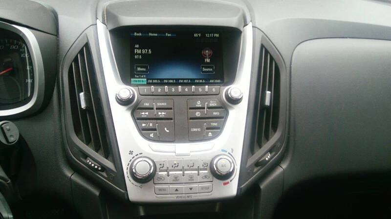 2013 Chevrolet Equinox LT