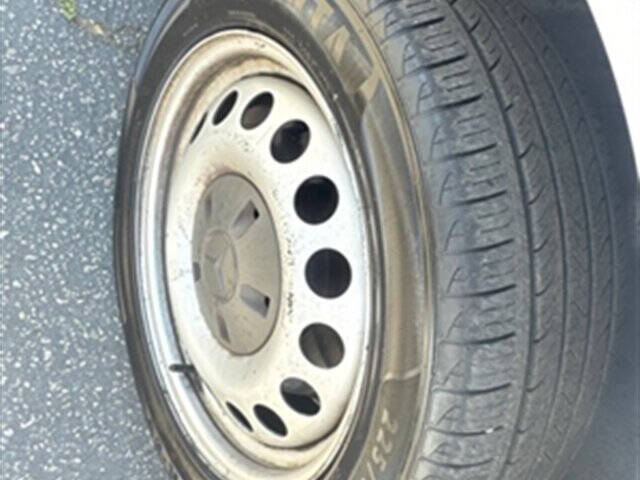 2017 Mercedes-Benz Metris Worker Cargo