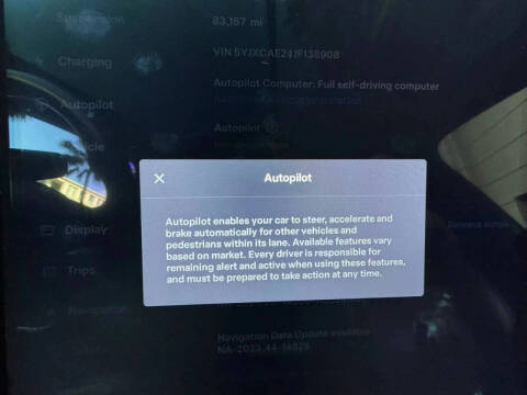 2018 Tesla Model X 75D