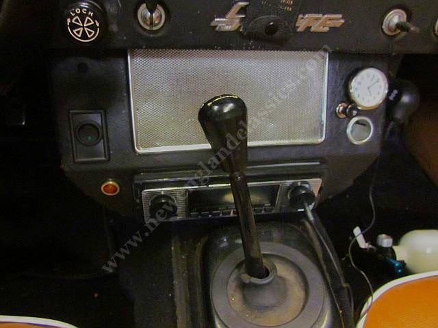 1967 Austin-Healey Sprite MKIV