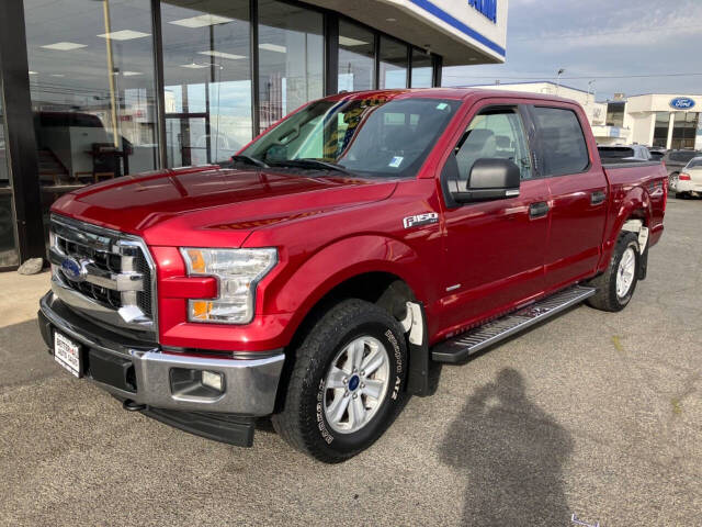 2017 Ford F-150 for sale at Autostars Motor Group in Yakima, WA