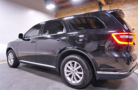 2023 Dodge Durango Pursuit