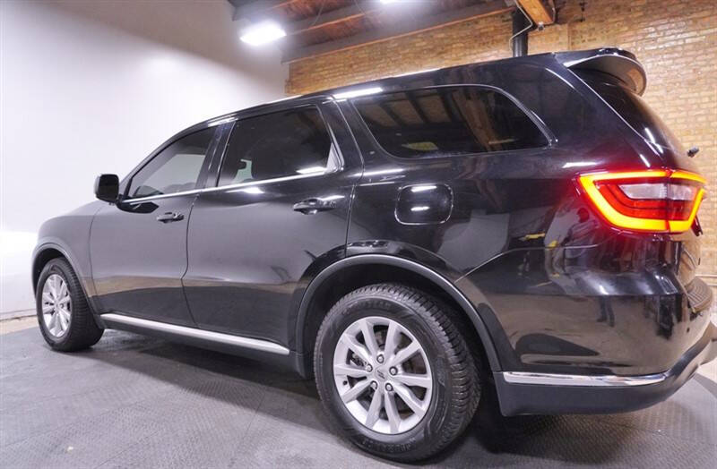 2023 Dodge Durango Pursuit