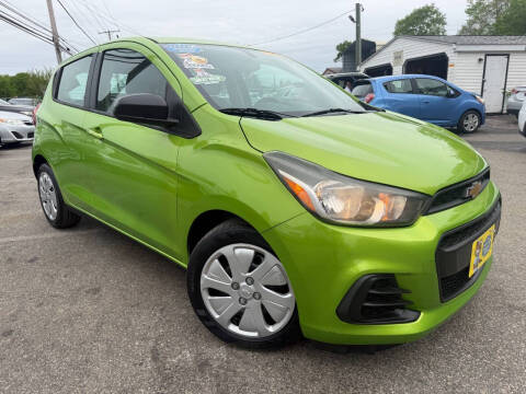 2016 Chevrolet Spark LS CVT