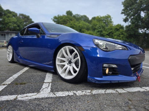 2015 Subaru BRZ Limited