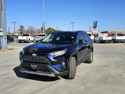 2019 Toyota RAV4 Limited