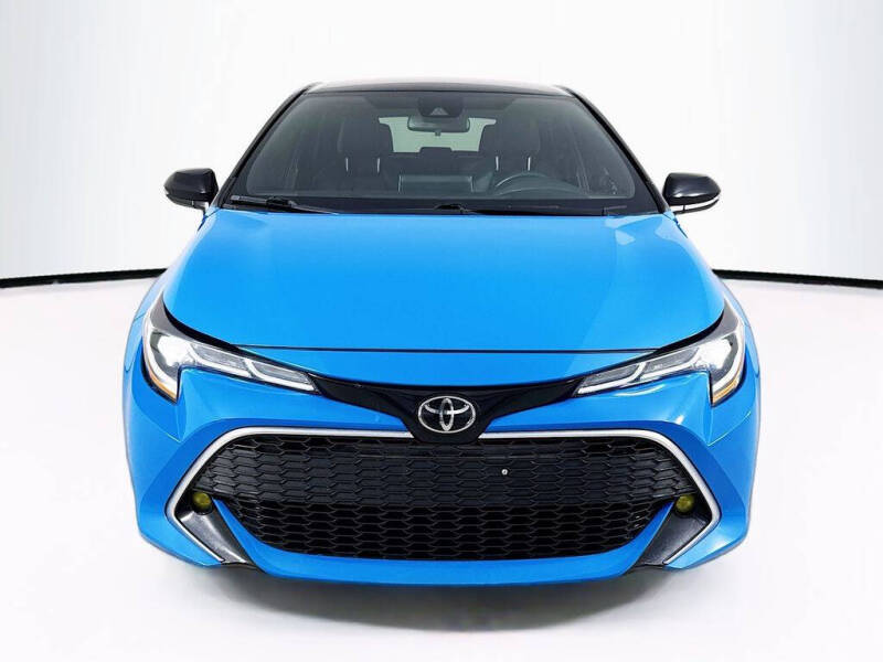 2021 Toyota Corolla Hatchback XSE