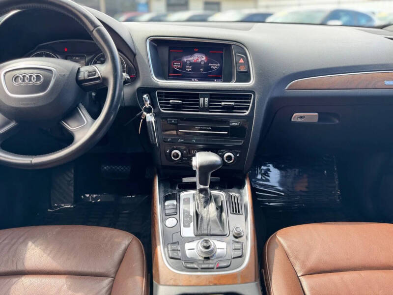 2013 Audi Q5 2.0T quattro Premium Plus