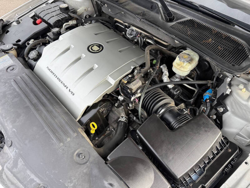 2007 Cadillac DTS Luxury I