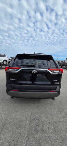 2021 Toyota RAV4 Limited