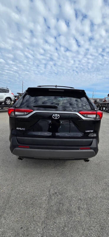 2021 Toyota RAV4 Limited