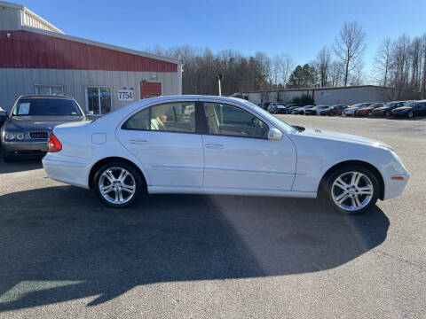 2006 Mercedes-Benz E-Class E 350 4MATIC