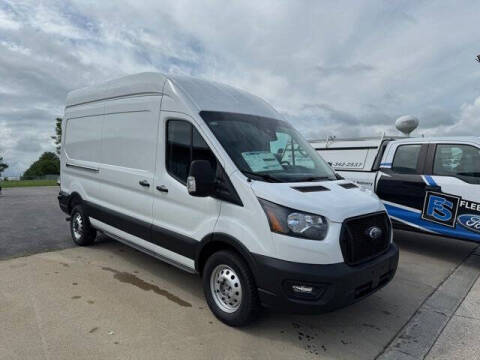 2025 Ford Transit 250