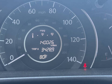 2012 Honda CR-V