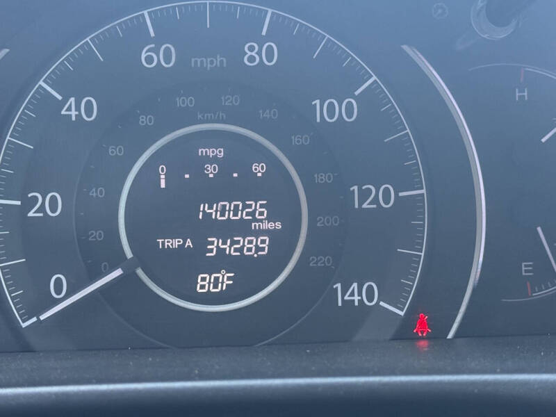 2012 Honda CR-V