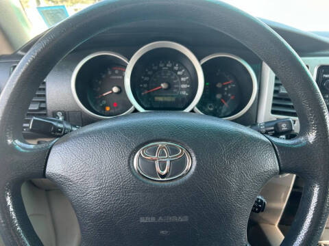 2007 Toyota 4Runner