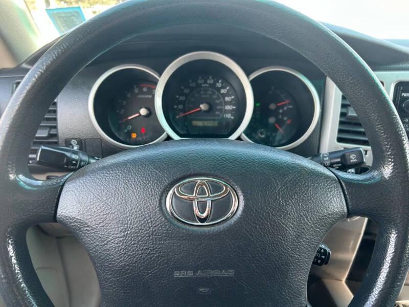 2007 Toyota 4Runner