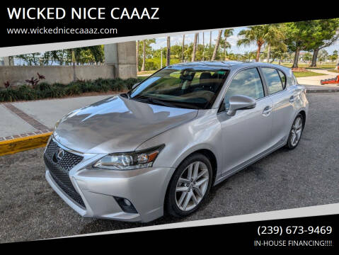 2015 Lexus CT 200h