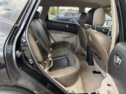 2010 Nissan Rogue SL