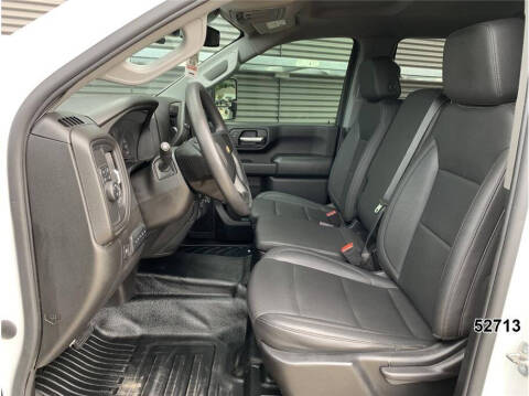 2024 Chevrolet Silverado 2500HD Work Truck