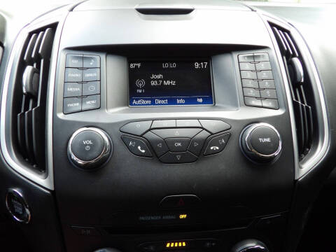 2018 Ford Edge SEL