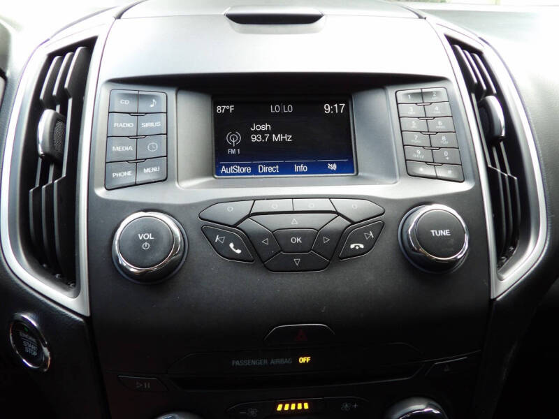 2018 Ford Edge SEL