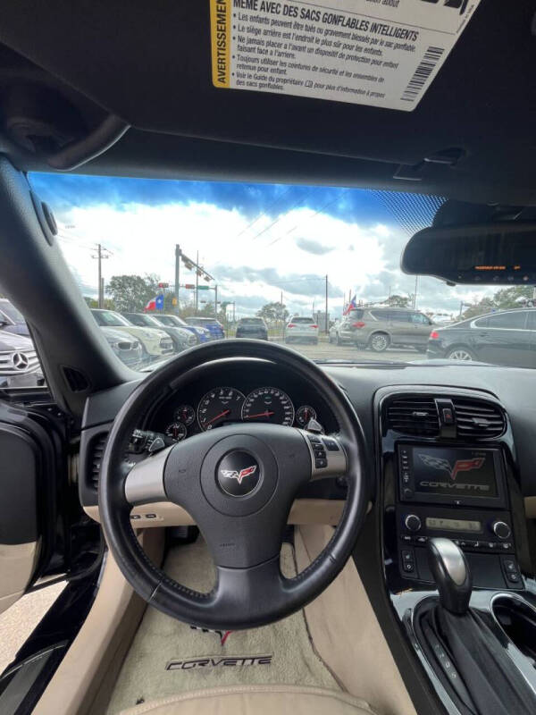 2008 Chevrolet Corvette Indy 500 Pace Car Replica