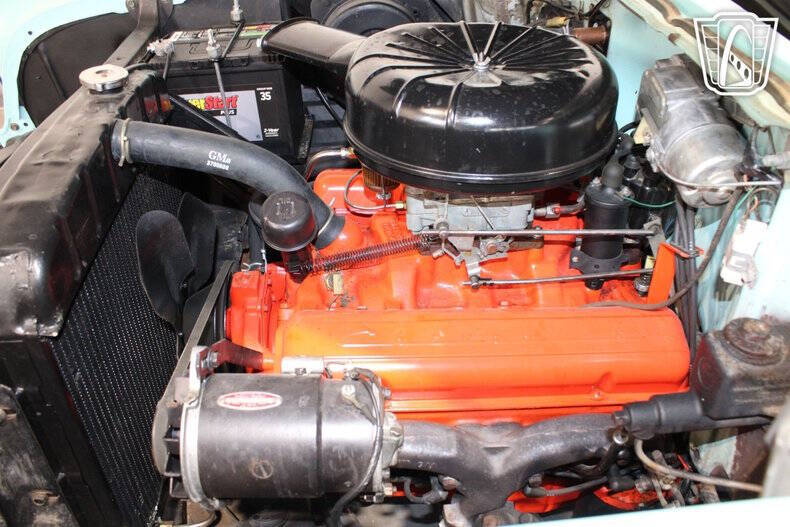 1957 Chevrolet Bel Air