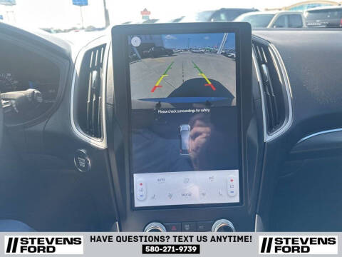 2024 Ford Edge ST-Line