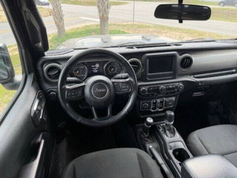 2021 Jeep Gladiator Sport S