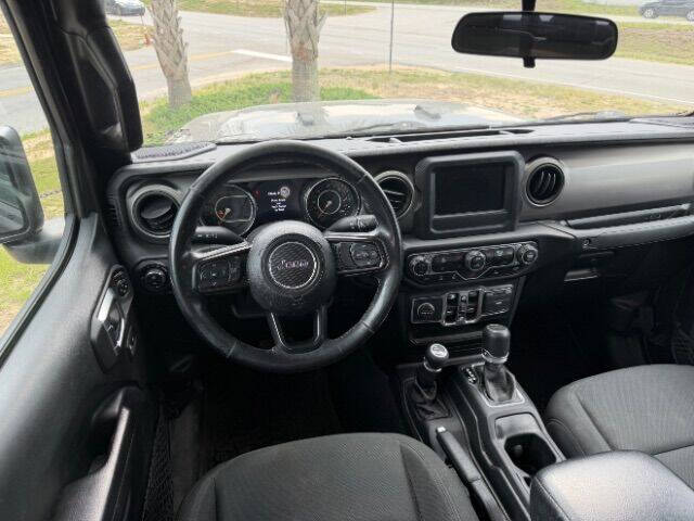 2021 Jeep Gladiator Sport S