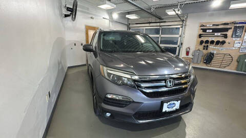 2016 Honda Pilot Elite