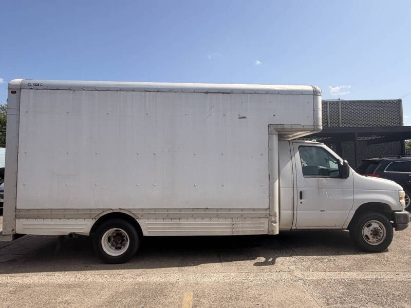 2009 Ford E-Series E-450 SD