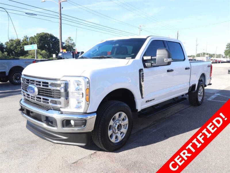 2024 Ford F-250 Super Duty