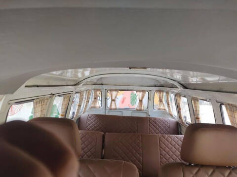 1993 Volkswagen Bus