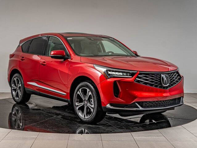 2026 Acura RDX SH-AWD w/Tech