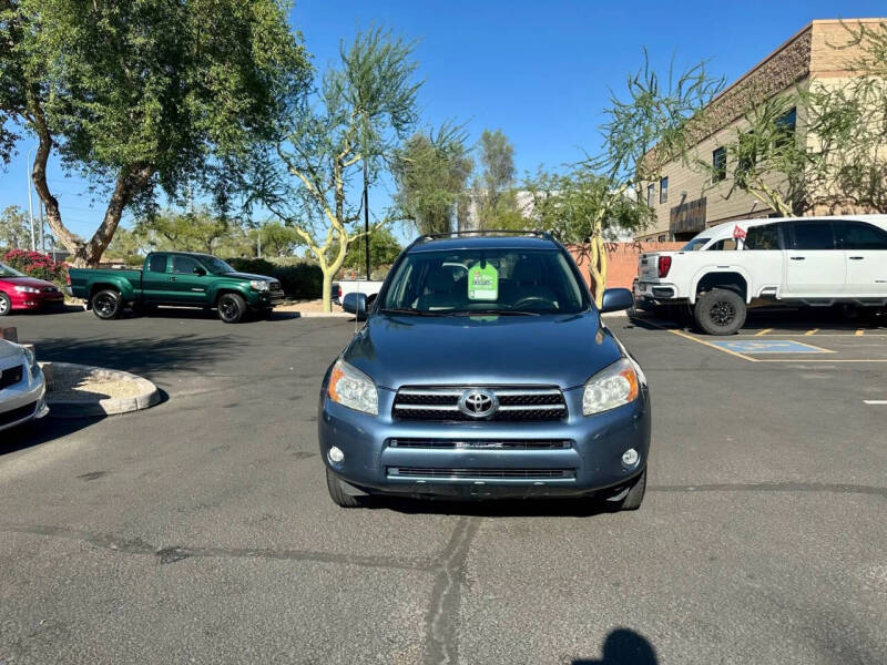 2007 Toyota RAV4 Limited