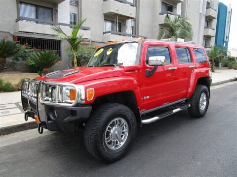 2006 HUMMER H3 for sale at HAPPY AUTO GROUP in Panorama City CA