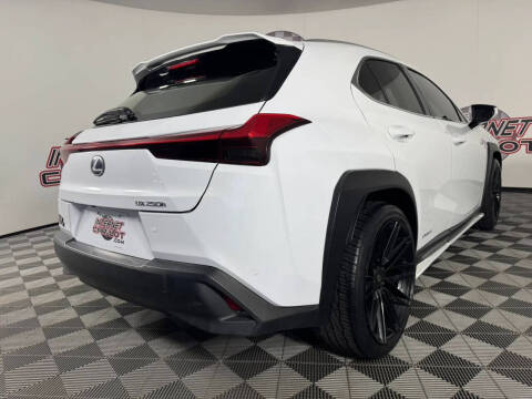 2020 Lexus UX 250h F SPORT