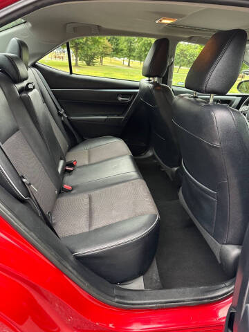 2016 Toyota Corolla S Premium