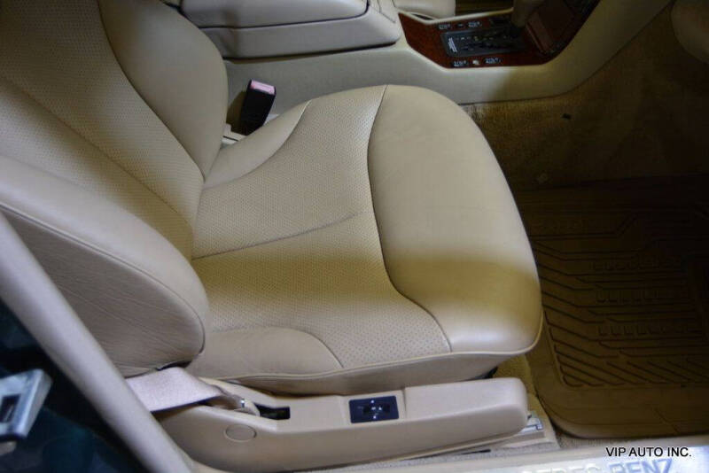 1998 Mercedes-Benz S-Class S 320 LWB